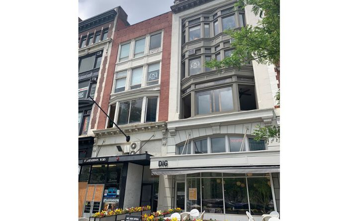Pictures of Office property located at 557 Boylston Street, Boston, MA 02116 for lease - image #1