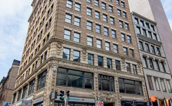 Pictures of Office property located at 71, 77 & 87 Summer St, Boston, MA 02110 for lease - image #1