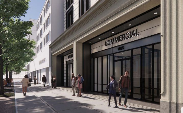 Pictures of Retail property located at 1035 Commonwealth Ave, Boston, MA 02215 for lease - image #1