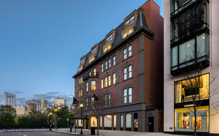 Pictures of Office property located at 2 Newbury Street, Boston, MA 02116 for lease - image #1