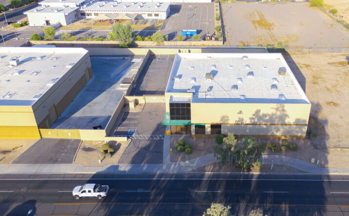 Pictures of Industrial property located at 5801 S 24th Street, Phoenix, AZ 85040 for lease - image #1