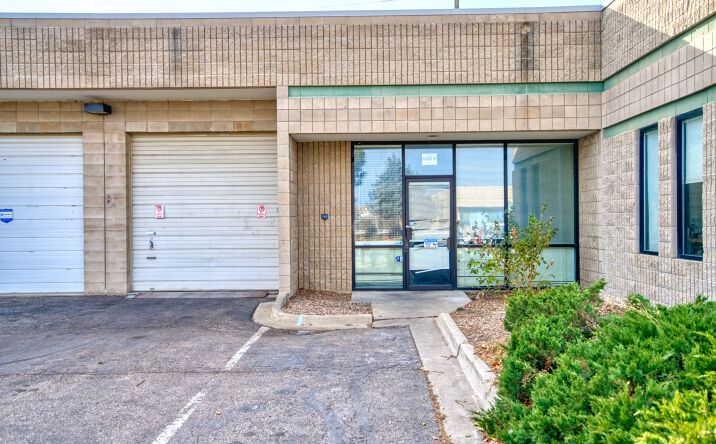 Pictures of Industrial, Office property located at 555 Burbank St, Broomfield, CO 80020 for lease - image #1