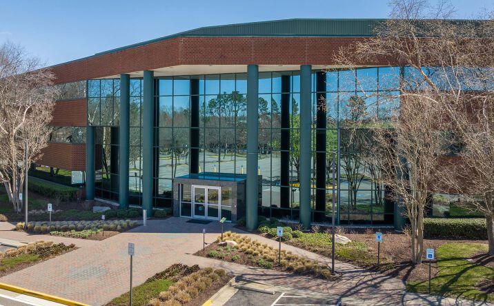 Pictures of Office property located at 4881 Cox Rd, Glen Allen, VA 23060 for lease - image #1