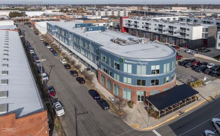 Pictures of Office property located at 3200 Rockbridge St, Richmond, VA 23230 for lease - image #1