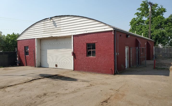 Pictures of Industrial property located at 10205 Brighton Rd, Henderson, CO 80640 for lease - image #1