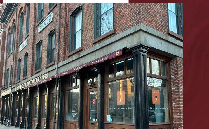 Pictures of Retail property located at 1721 Washington Street, Boston, MA 02118 for lease - image #1