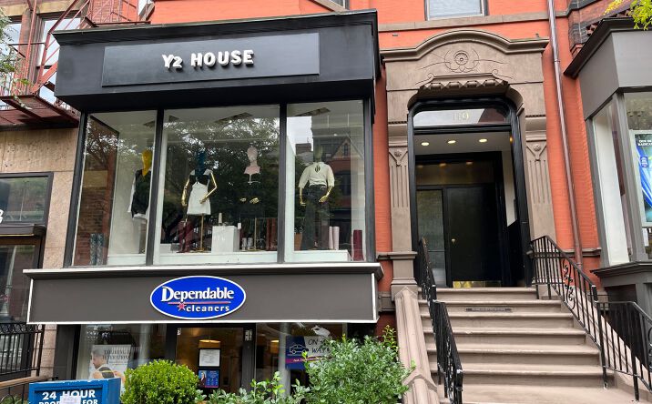Pictures of Retail property located at 110 Newbury Street, Boston, MA 02116 for lease - image #1