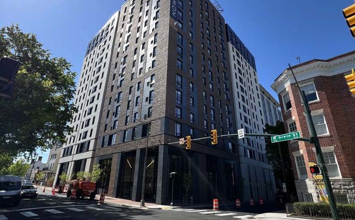 Pictures of Retail property located at 321 W Grace Street, Richmond, VA 23220 for lease - image #1