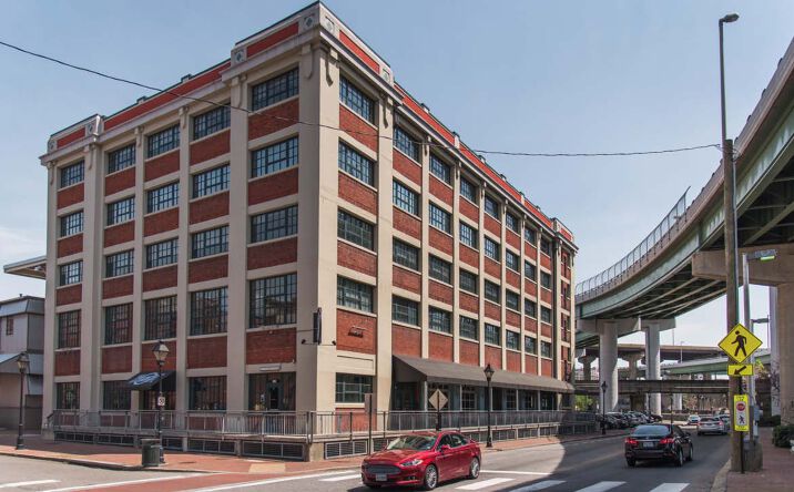 Pictures of Office property located at 101-115 S 15th St, Richmond, VA 23219 for lease - image #1