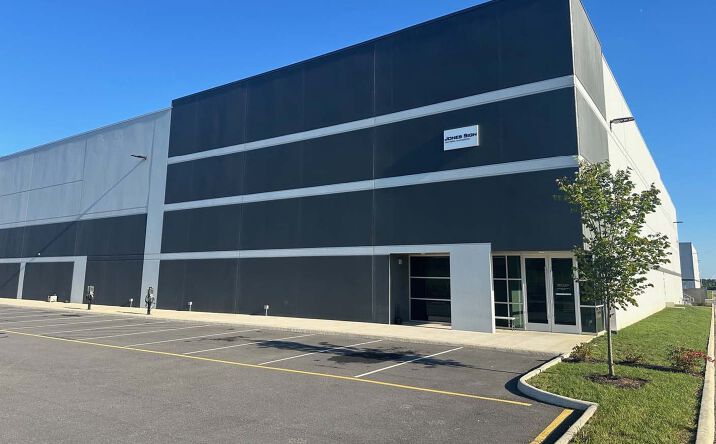 Pictures of Industrial property located at 12075 Harley Club Dr, Ashland, VA 23005 for lease - image #1