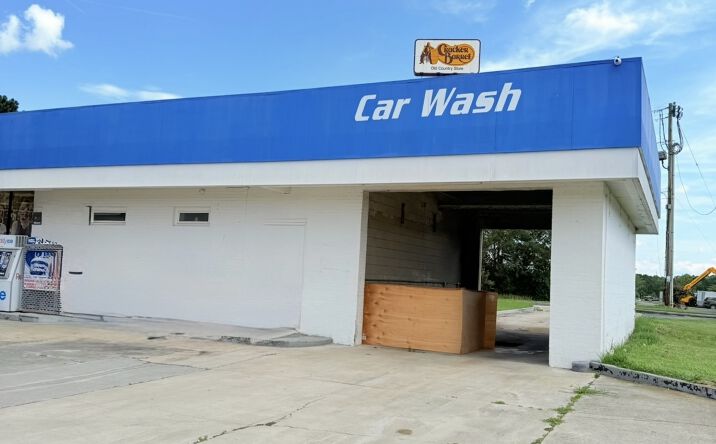 Pictures of Retail, Office, Special Purpose property located at 1814 East 16th Avenue, Cordele, GA 31015 for lease - image #1
