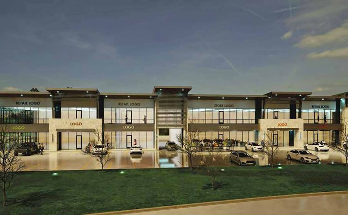 Pictures of Retail, Office, Restaurant property located at 2300 S LAKELINE BLVD, CEDAR PARK, TX 78613 for lease - image #1