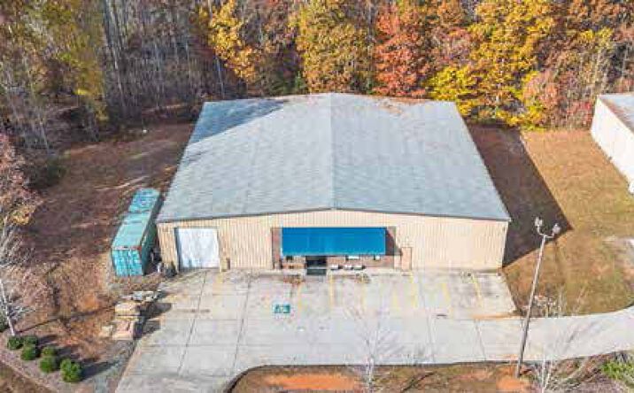 Pictures of Industrial property located at 8203 B & G Ct, Stokesdale, NC 27357 for lease - image #1