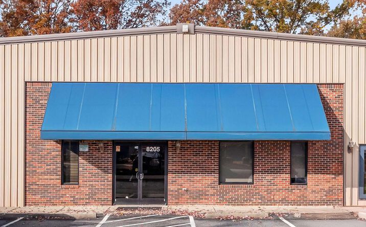 Pictures of Industrial property located at 8205 B & G Ct, Stokesdale, NC 27357 for lease - image #1