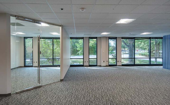 Pictures of Office property located at 4401 Waterfront Dr, Glen Allen, VA 23060 for lease - image #1