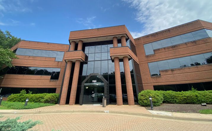 Pictures of Office property located at 720 Moorefield Park Dr, Chesterfield, VA 23236 for lease - image #1