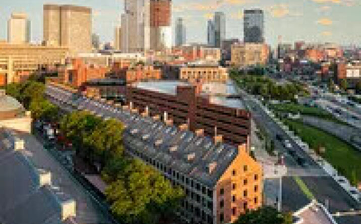Pictures of Office property located at 6-8 N Faneuil Hall Marketplace, Boston, MA 02109 for lease - image #1