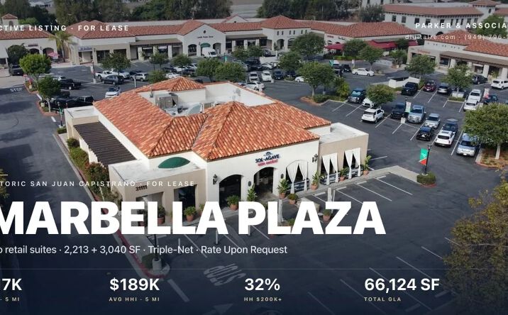 Pictures of Retail, Office, Restaurant property located at 31103 Rancho Viejo Road, San Juan Capistrano, CA 92675 for lease - image #1