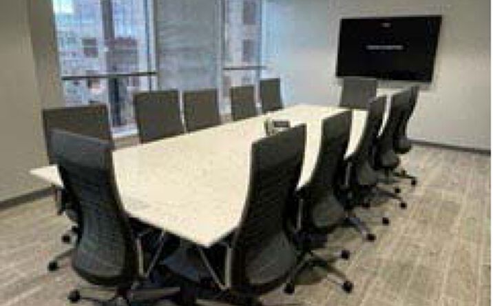 Pictures of Office property located at 901 E Byrd St, Richmond, VA 23219 for lease - image #1