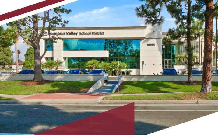 Pictures of Office property located at 10055 Slater Ave, Fountain Valley, CA 92708 for lease - image #1