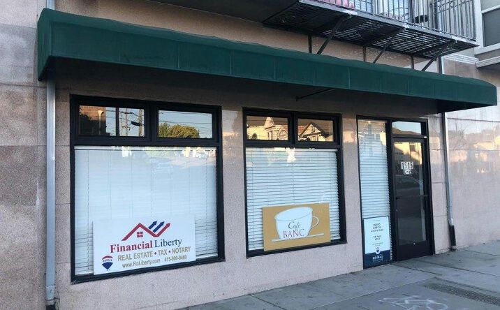 Pictures of Retail, Office property located at 1515 14th Ave, Oakland, CA 94606 for lease - image #1