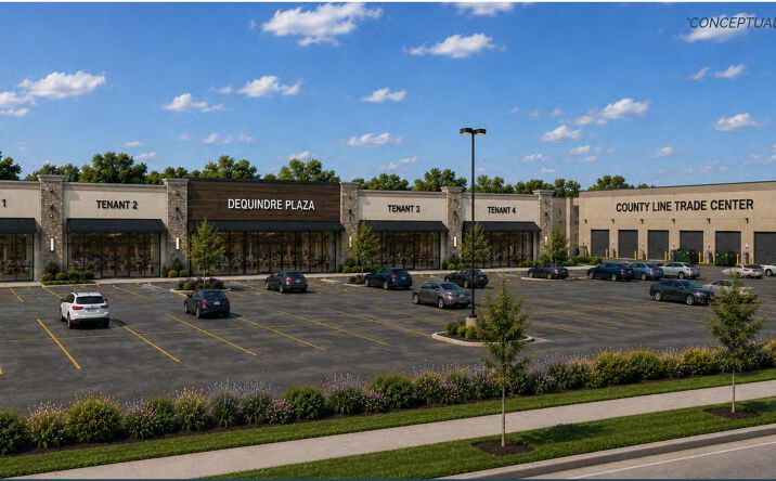 Pictures of Retail property located at 20900 Dequindre Road, Warren, MI 48091 for lease - image #1