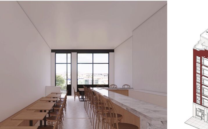 Pictures of Retail property located at 127 Tremont Street, Boston, MA 02114 for lease - image #1