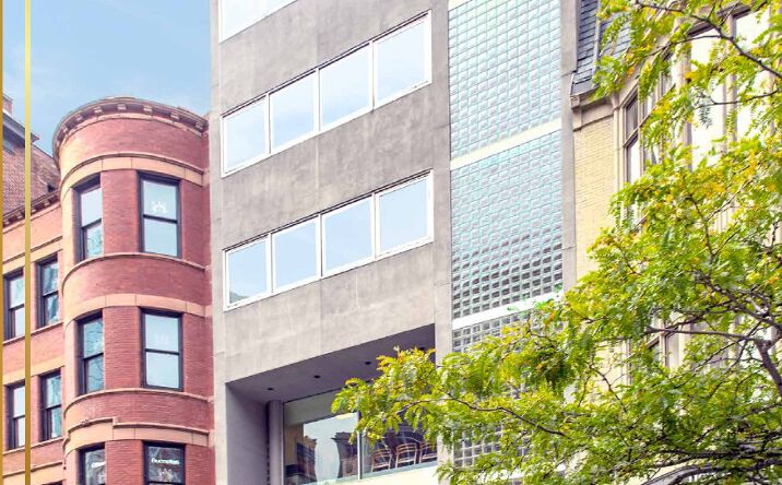 Pictures of Retail, Office property located at 37 Newbury Street, Boston, MA 02116 for lease - image #1