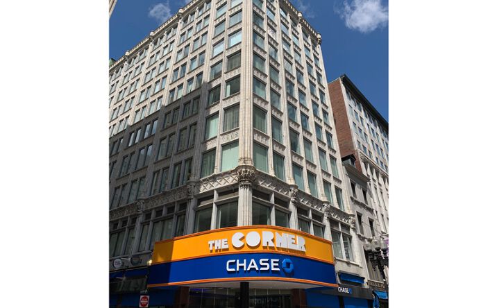 Pictures of Office property located at One Winter Street, Boston, MA 02116 for lease - image #1