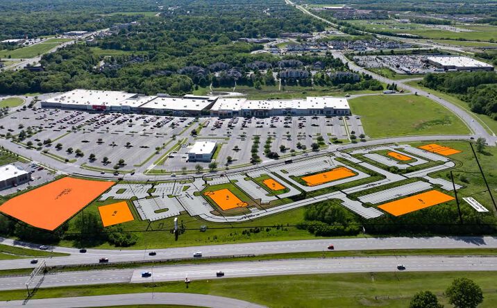Pictures of Retail, Office, Land property located at 169 Highway & NW Barry Road (NWQ), Kansas City, MO 64155 for lease - image #1