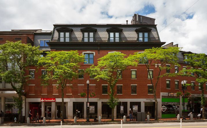 Pictures of Office property located at 1430 Massachusetts Ave, Cambridge, MA 02138 for lease - image #1