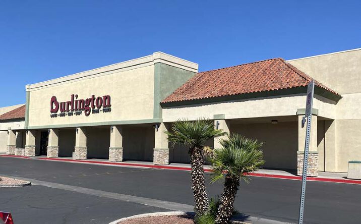 Pictures of Retail, Restaurant property located at 4840 S Eastern Ave, Las Vegas, NV 89121 for lease - image #1