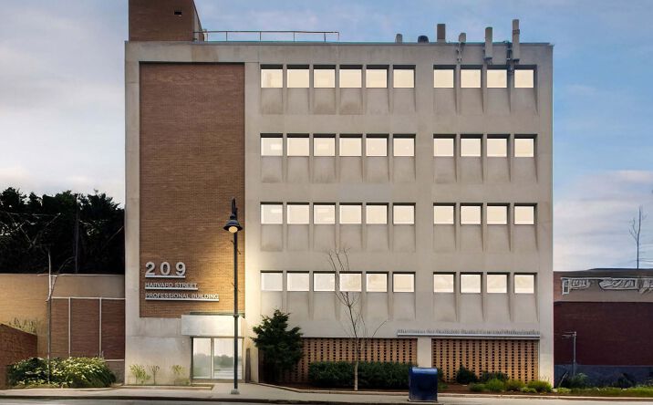 Pictures of Office property located at 209 Harvard St, Brookline, MA 02446 for lease - image #1