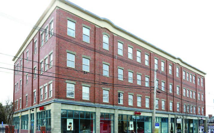 Pictures of Office property located at 120 Beacon St, Somerville, MA 02143 for lease - image #1