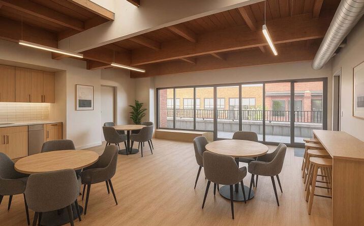 Pictures of Office property located at 30 John F. Kennedy St, Cambridge, MA 02138 for lease - image #1