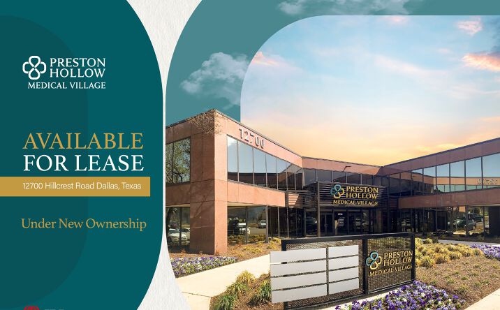 Pictures of Office property located at 12700 Hillcrest Road, Dallas, TX 75230 for lease - image #1