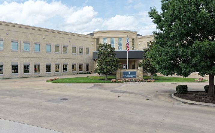 Pictures of Office property located at 4300 City Point Dr, North Richland Hills, TX 76180 for lease - image #1