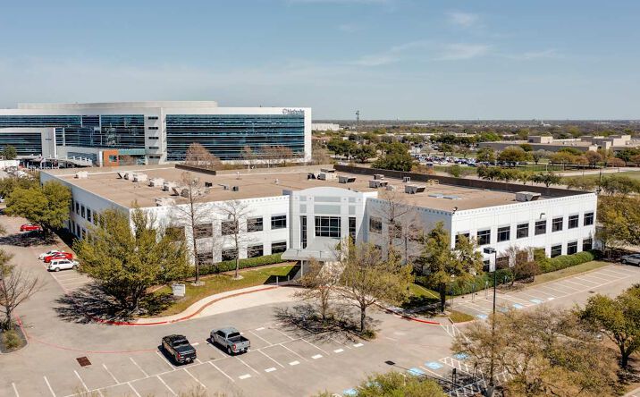 Pictures of Office property located at 3001 E President George Bush Hwy, Richardson, TX 75082 for lease - image #1