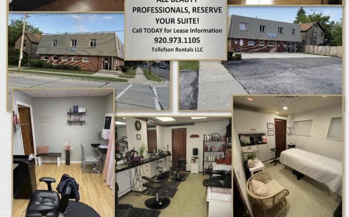 Pictures of Retail, Office, Special Purpose property located at 1119 Marshall Street, Manitowoc, WI 54220 for lease - image #1