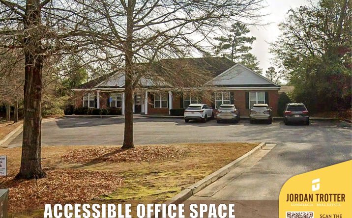 Pictures of Office property located at 3716 Executive Center Drive, Augusta, GA 30907 for lease - image #1