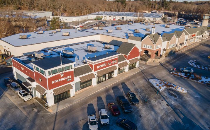 Pictures of Retail property located at 24-38 Broadway, Lynnfield, MA 01940 for lease - image #1