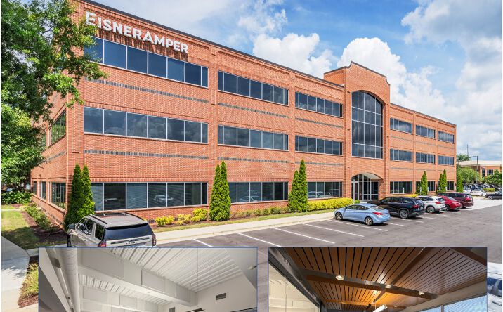Pictures of Office property located at 1500 Sunday Drive, Raleigh, NC 27607-0179 for lease - image #1