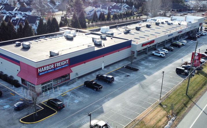 Pictures of Retail property located at 102 Milford Landing Dr, Milford, PA 18337 for lease - image #1