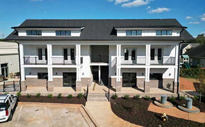 Pictures of Office, Special Purpose property located at 518 Meritage Street, Greer, SC 29651 for lease - image #1
