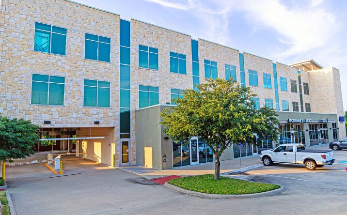 Pictures of Office property located at 7290 Virginia Parkway, McKinney, TX 75071-5506 for lease - image #1