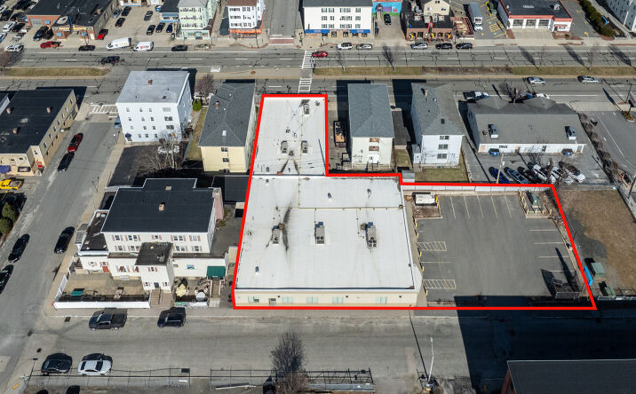 Pictures of Retail, Office property located at 267 Shrewsbury Street, Worcester, MA 01604 for lease - image #1