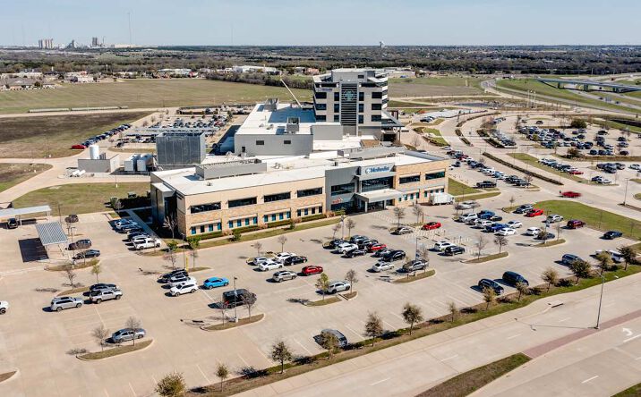Pictures of Office property located at 979 Don Floyd Dr, Midlothian, TX 76065 for lease - image #1