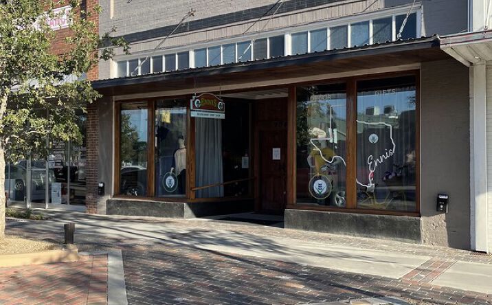 Pictures of Retail, Office property located at 204 W KNOX ST, ENNIS, TX 75119 for lease - image #1