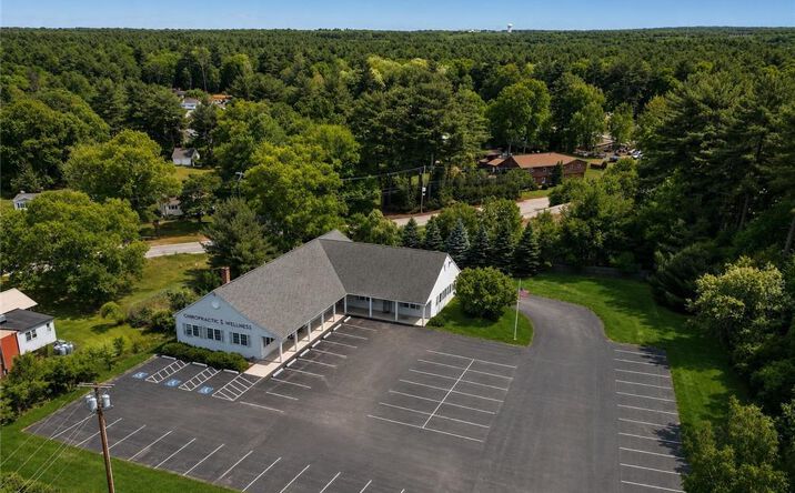 Pictures of Office, Special Purpose property located at 16 Nooseneck Hill Road UNIT 3, West Greenwich, RI 02817 for lease - image #1