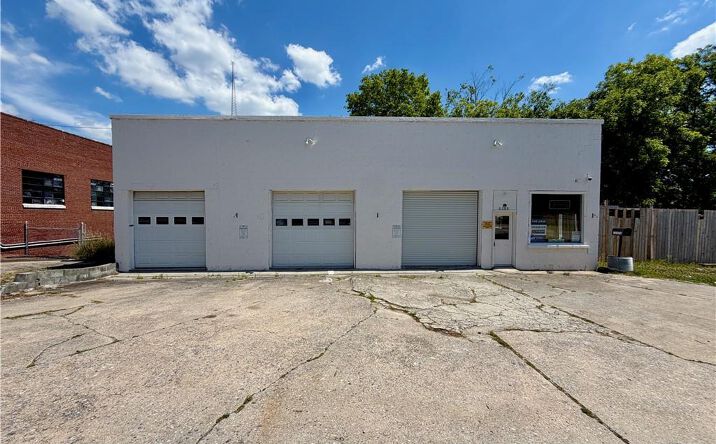 Pictures of Industrial, Retail property located at 12471 Veterans Memorial Highway, Douglasville, GA 30134 for lease - image #1